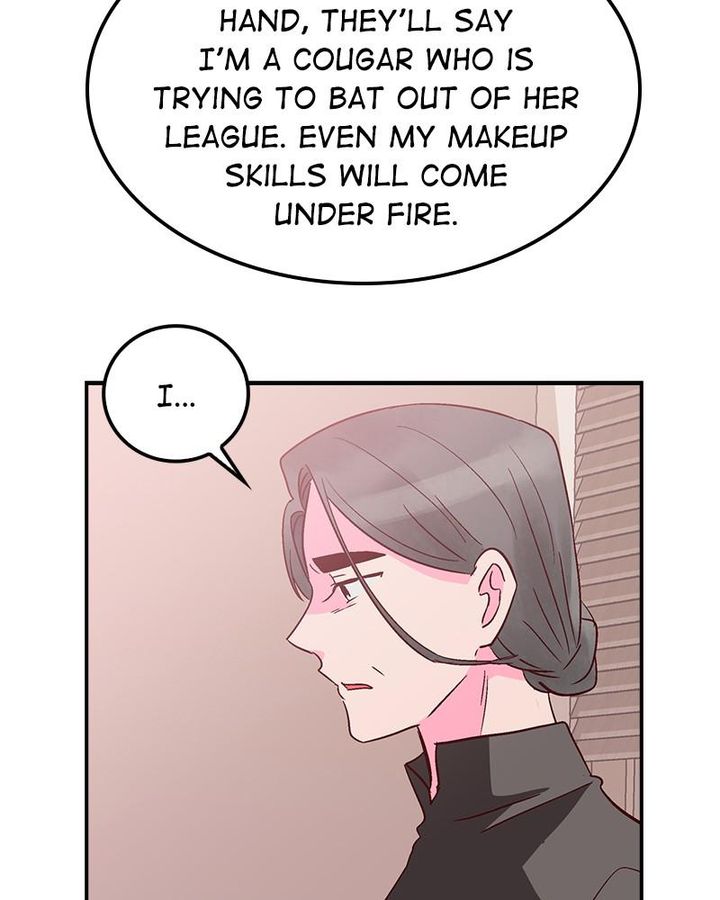 The Makeup Remover Chapter 64 Page 23