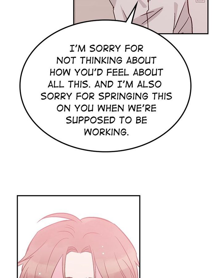 The Makeup Remover Chapter 64 Page 34