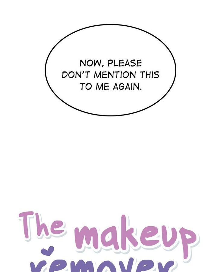The Makeup Remover Chapter 64 Page 44