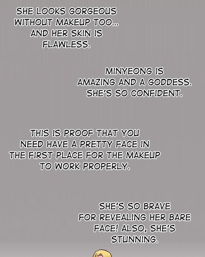 The Makeup Remover Chapter 64 Page 54