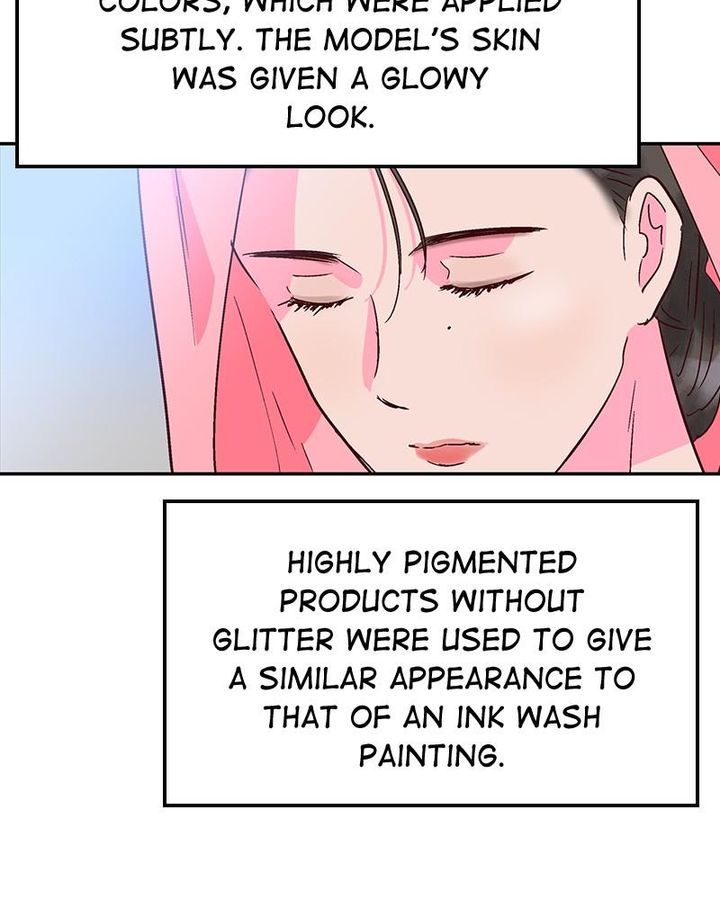 The Makeup Remover Chapter 65 Page 47