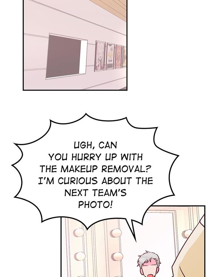 The Makeup Remover Chapter 65 Page 70