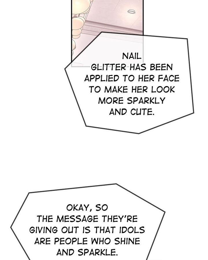 The Makeup Remover Chapter 66 Page 15