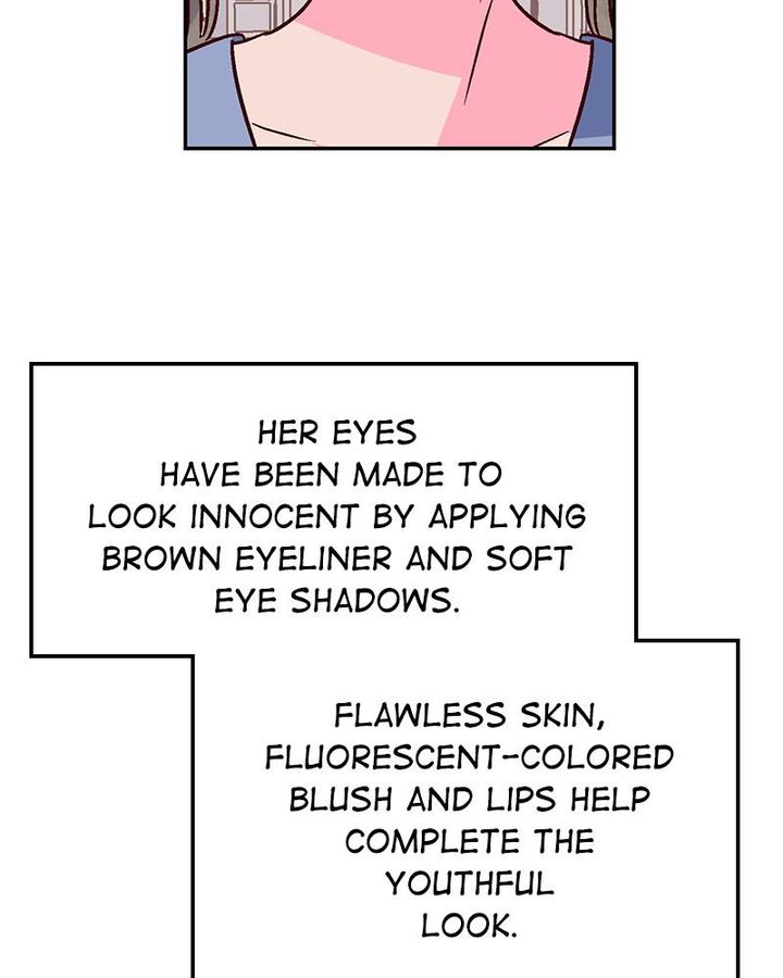 The Makeup Remover Chapter 66 Page 43