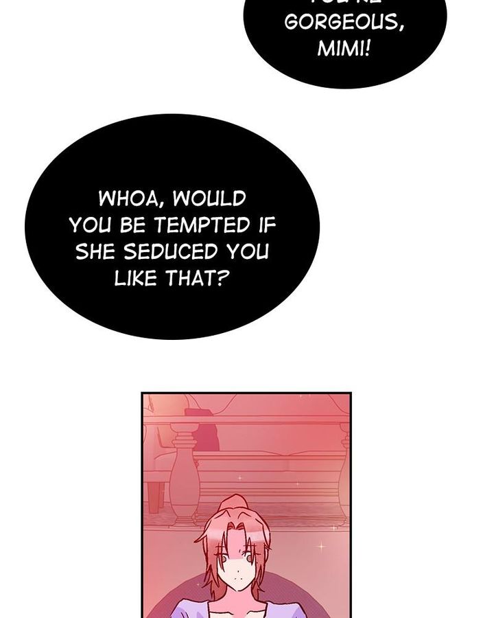 The Makeup Remover Chapter 66 Page 64