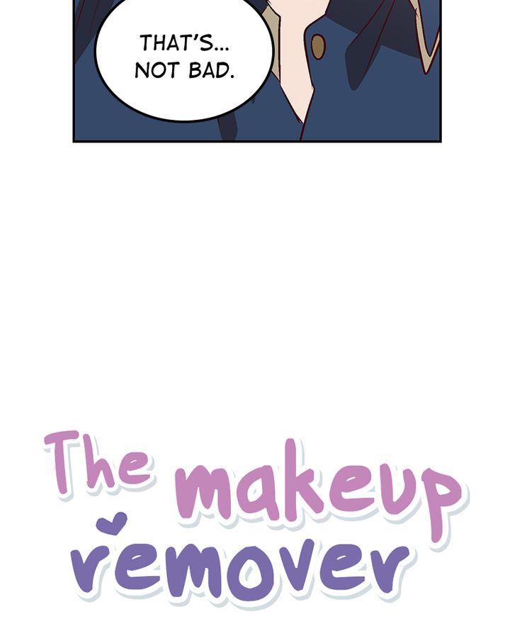 The Makeup Remover Chapter 69 Page 36