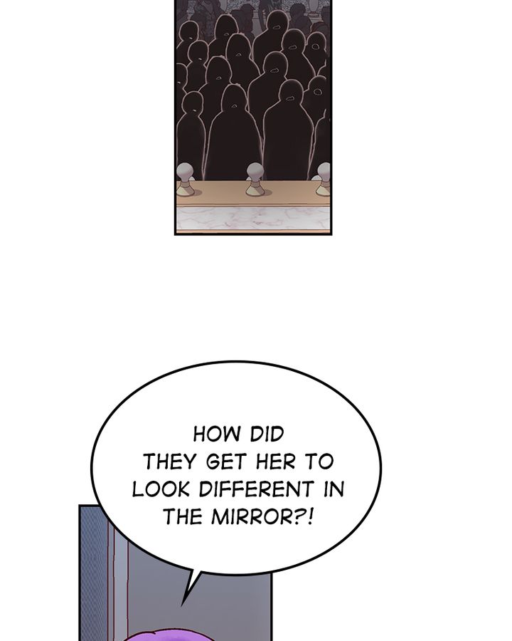 The Makeup Remover Chapter 70 Page 64