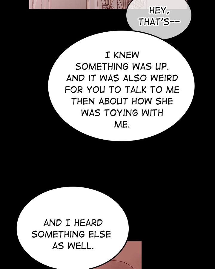 The Makeup Remover Chapter 70 Page 7