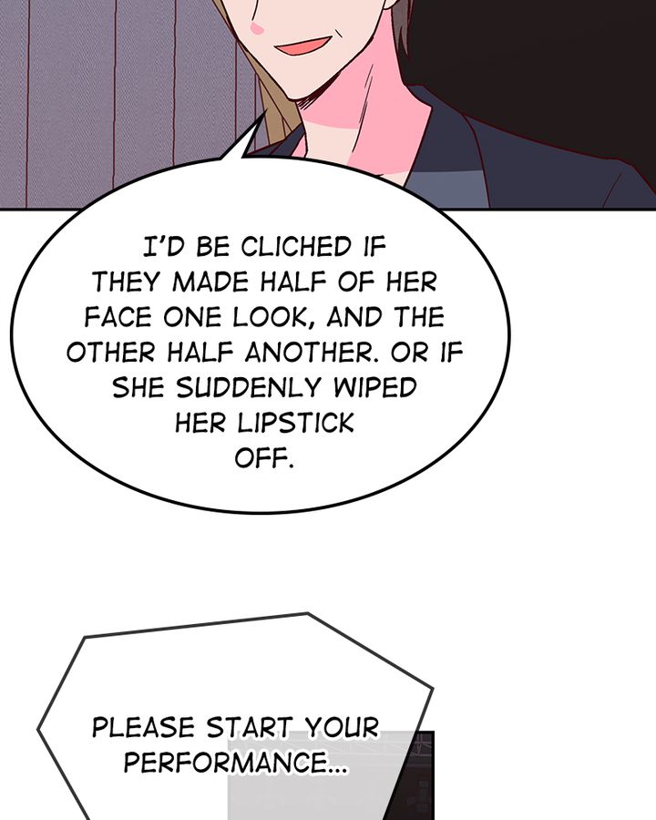 The Makeup Remover Chapter 70 Page 71