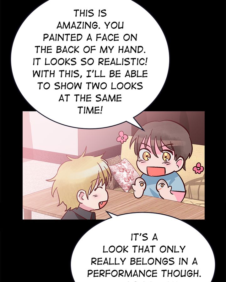 The Makeup Remover Chapter 71 Page 15