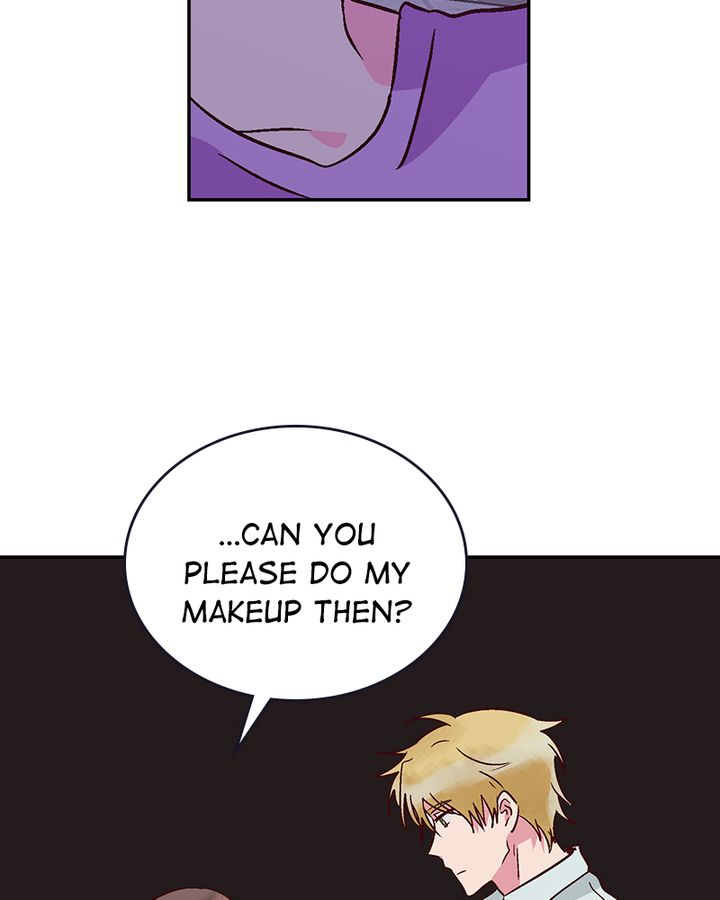 The Makeup Remover Chapter 74 Page 50