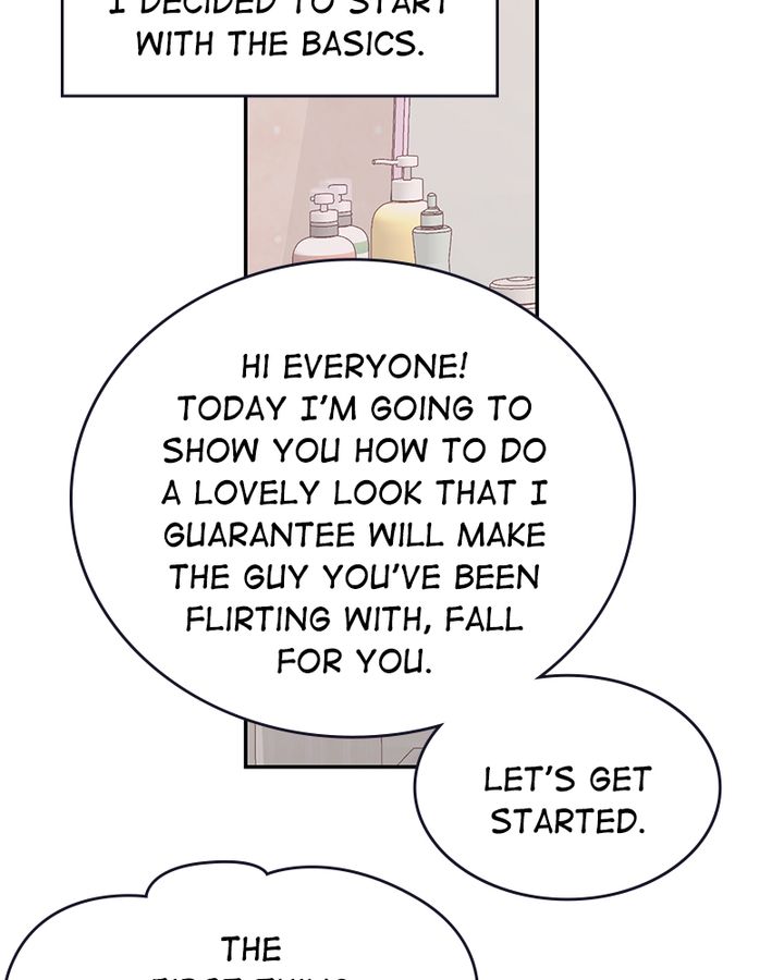 The Makeup Remover Chapter 75 Page 33