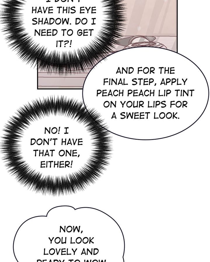 The Makeup Remover Chapter 75 Page 37