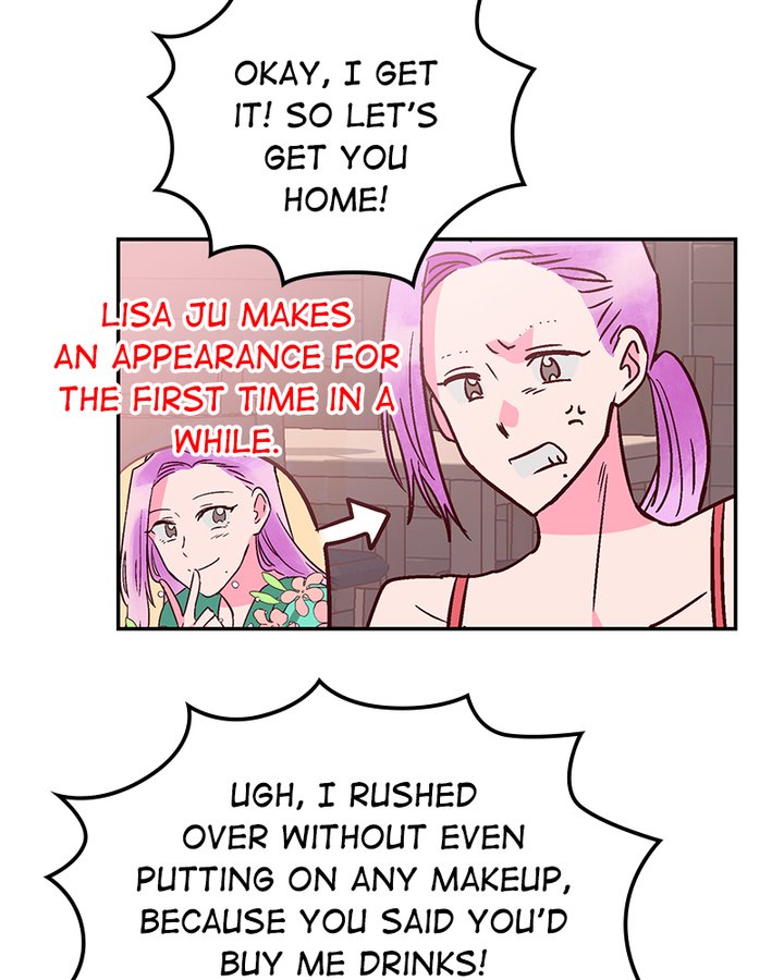 The Makeup Remover Chapter 78 Page 53