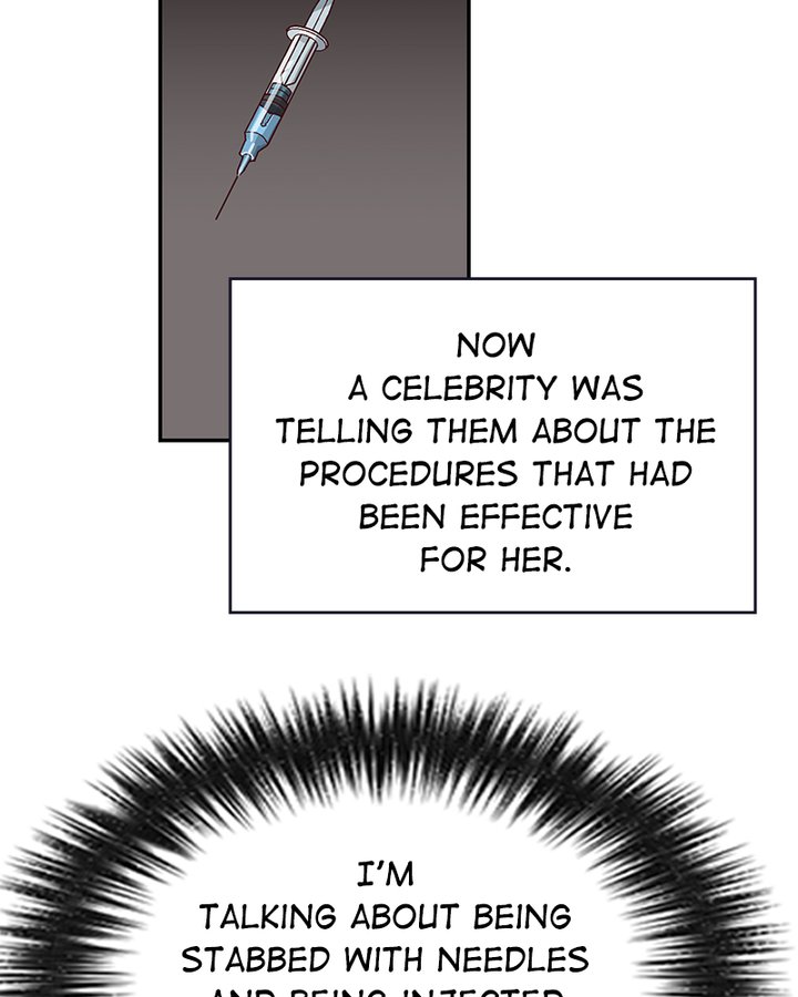 The Makeup Remover Chapter 85 Page 6