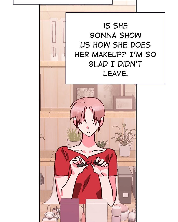 The Makeup Remover Chapter 86 Page 70