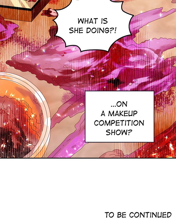 The Makeup Remover Chapter 86 Page 79