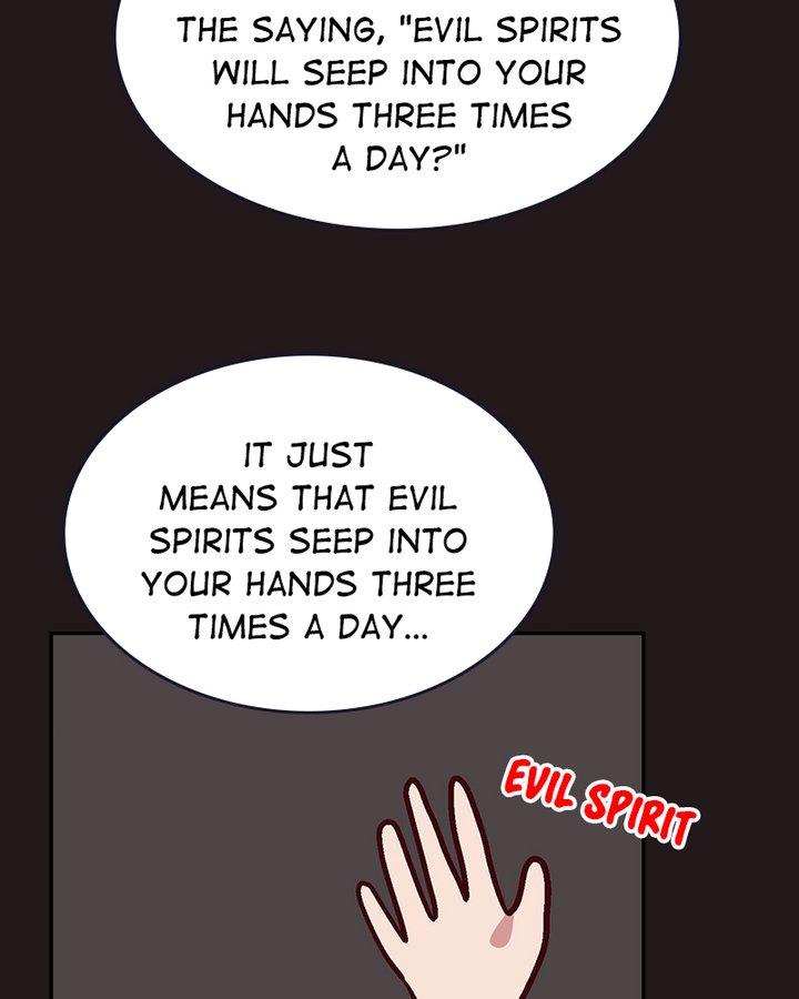 The Makeup Remover Chapter 87 Page 32