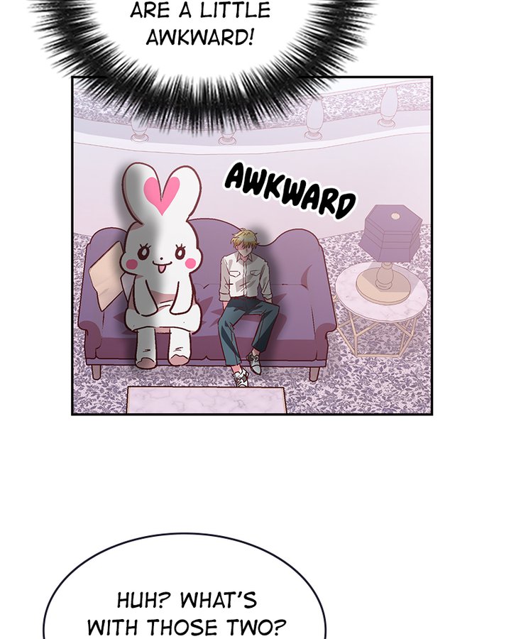 The Makeup Remover Chapter 93 Page 61