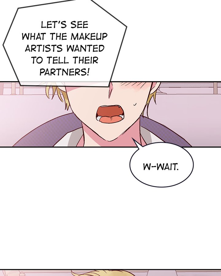 The Makeup Remover Chapter 93 Page 77