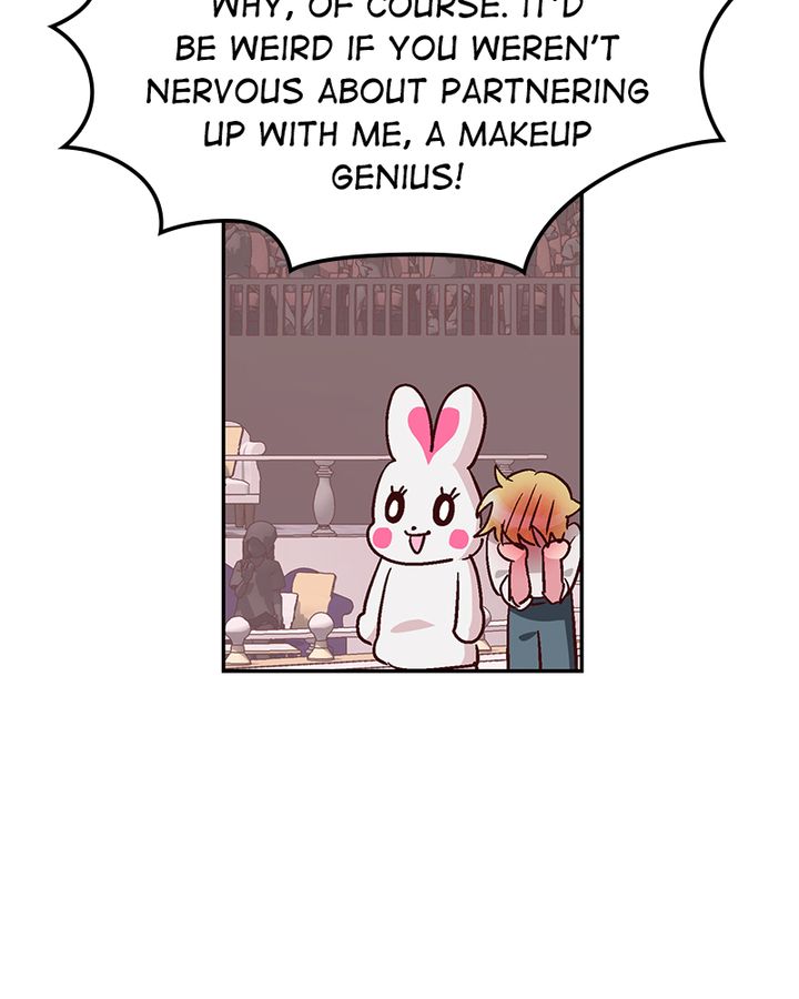 The Makeup Remover Chapter 97 Page 22