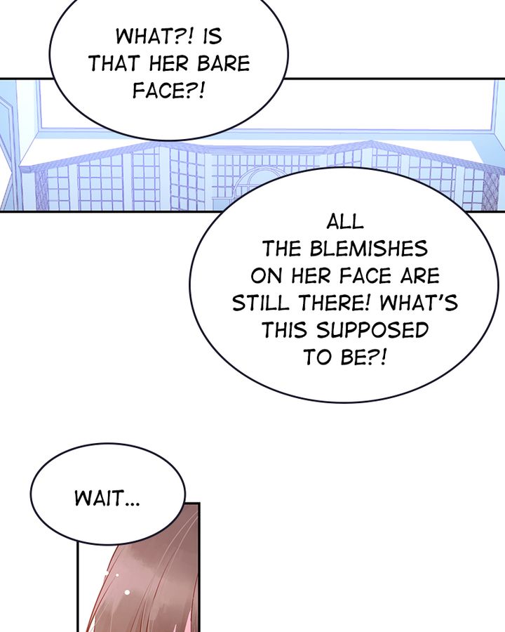 The Makeup Remover Chapter 97 Page 62