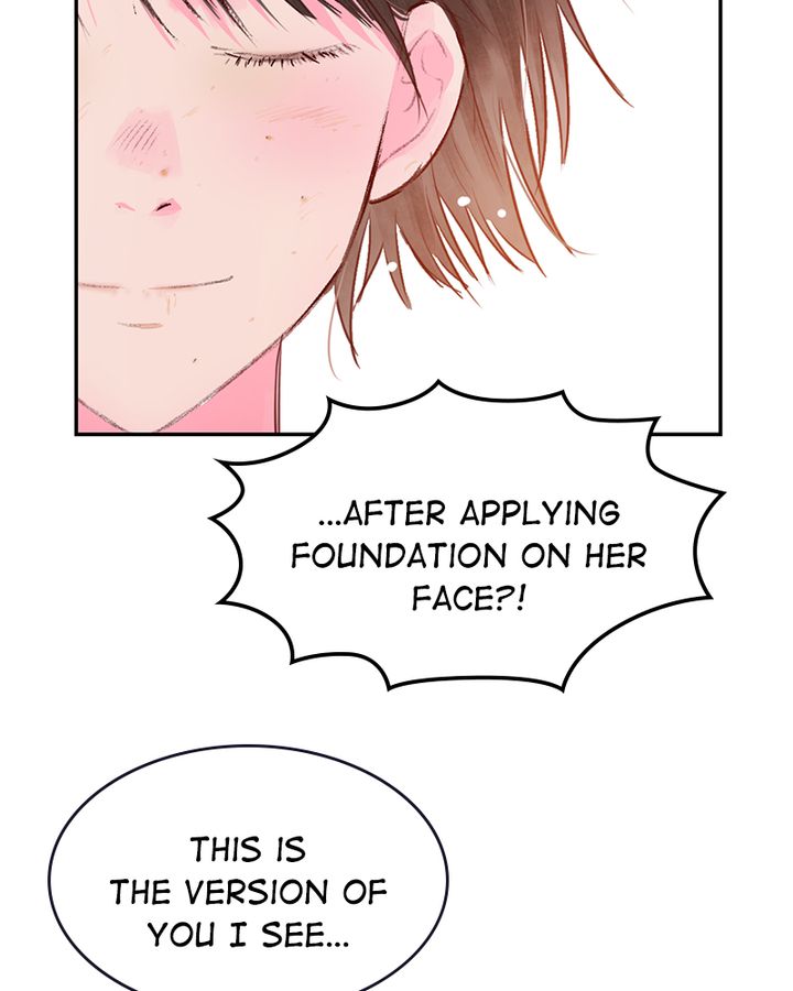 The Makeup Remover Chapter 97 Page 64