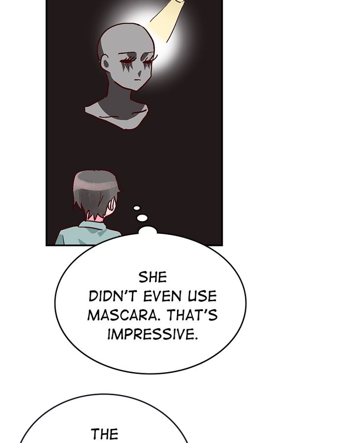 The Makeup Remover Chapter 98 Page 37