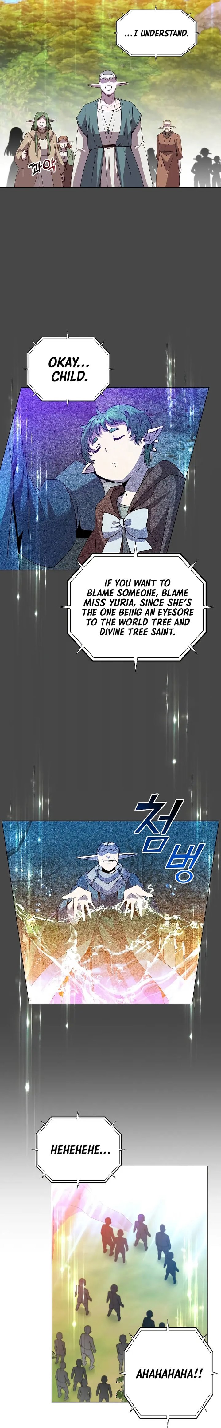 The Max Level Hero Has Returned Chapter 139 Page 14