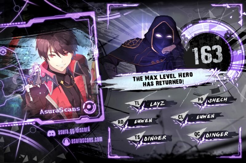 The Max Level Hero Has Returned Chapter 163 Page 1