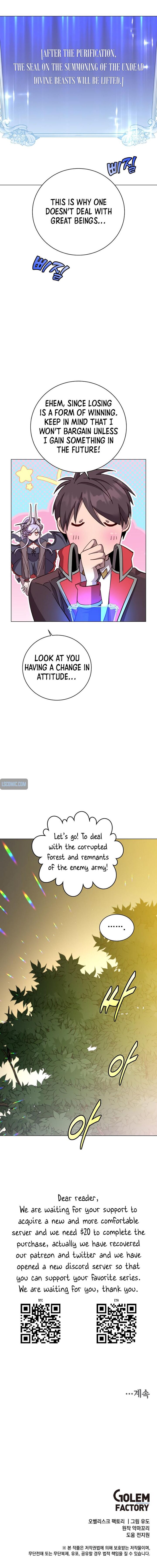 The Max Level Hero Has Returned Chapter 168 Page 6