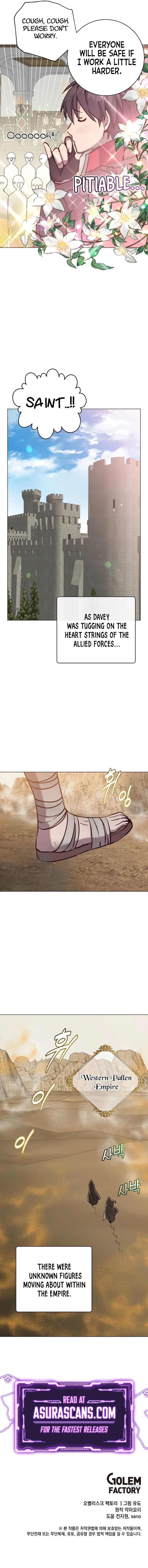 The Max Level Hero Has Returned Chapter 169 Page 9