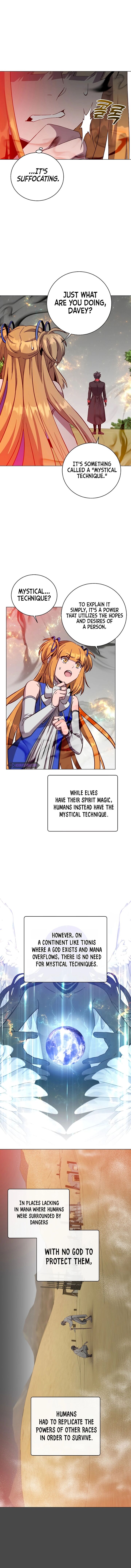 The Max Level Hero Has Returned Chapter 171 Page 2