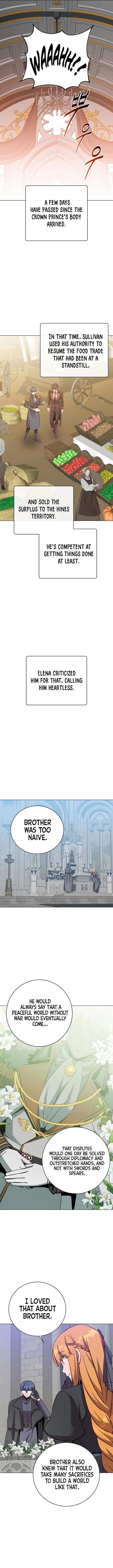 The Max Level Hero Has Returned Chapter 173 Page 3