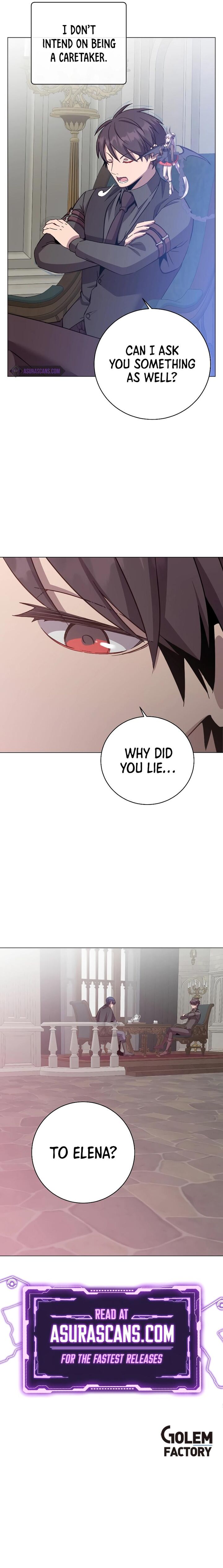 The Max Level Hero Has Returned Chapter 174 Page 9