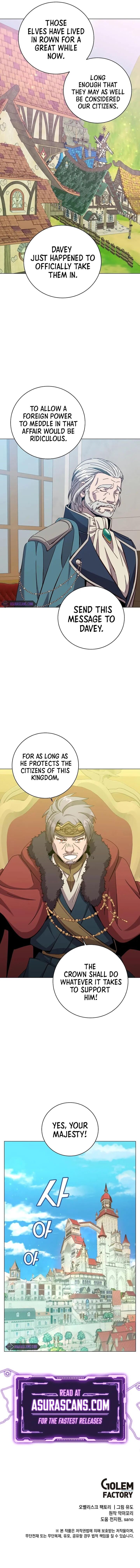 The Max Level Hero Has Returned Chapter 179 Page 10