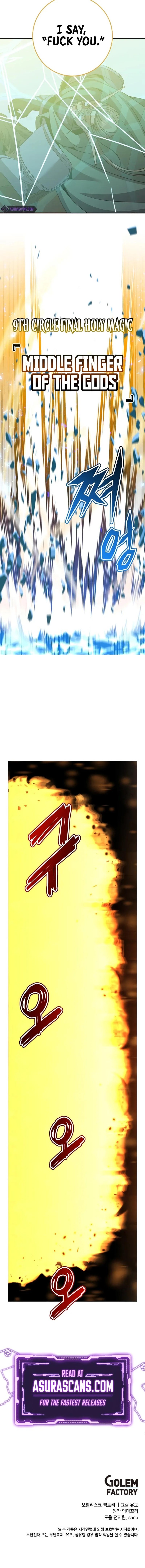 The Max Level Hero Has Returned Chapter 180 Page 9