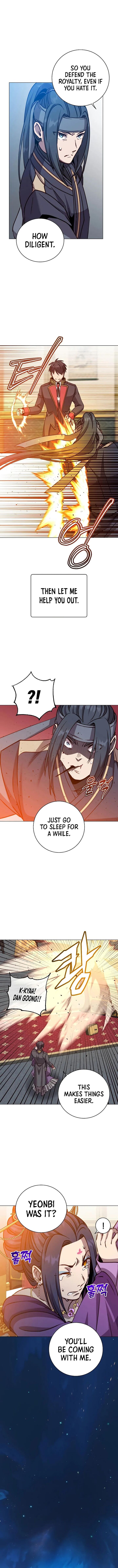 The Max Level Hero Has Returned Chapter 193 Page 9