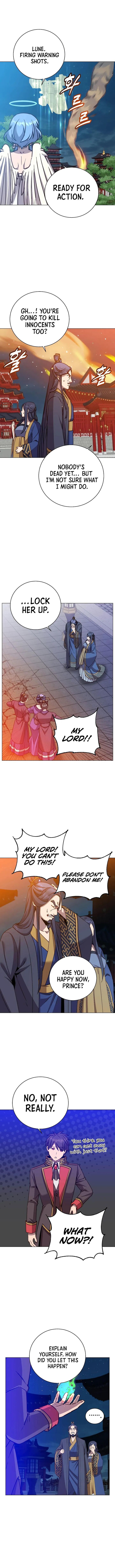 The Max Level Hero Has Returned Chapter 194 Page 10