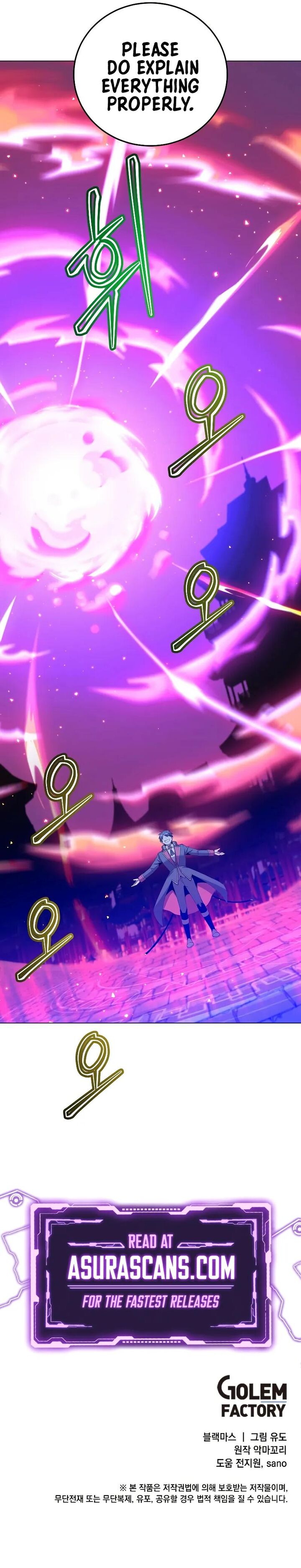 The Max Level Hero Has Returned Chapter 194 Page 11