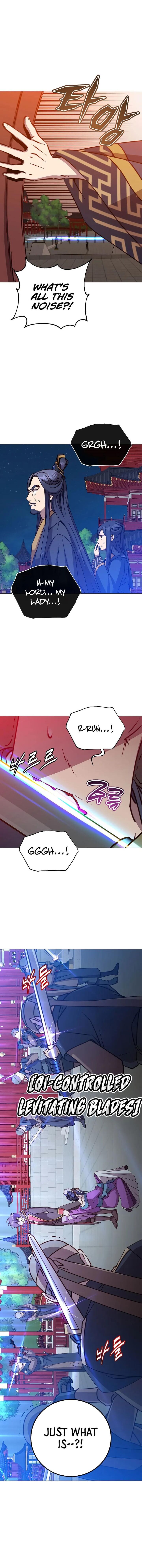 The Max Level Hero Has Returned Chapter 194 Page 2
