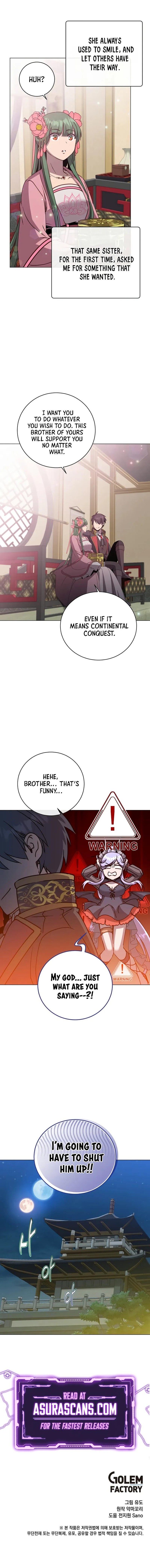 The Max Level Hero Has Returned Chapter 196 Page 8