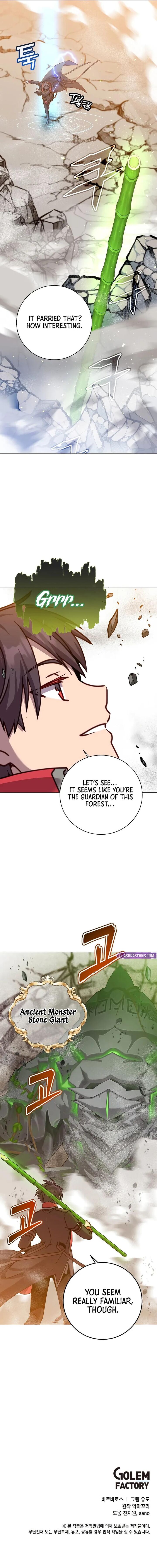 The Max Level Hero Has Returned Chapter 201 Page 10