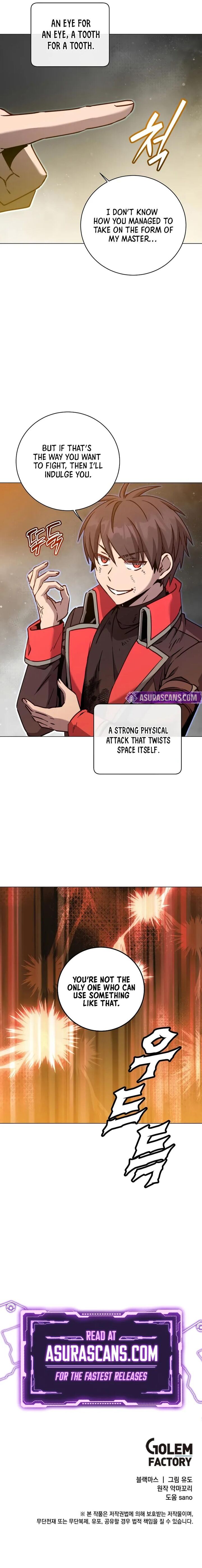 The Max Level Hero Has Returned Chapter 210 Page 8