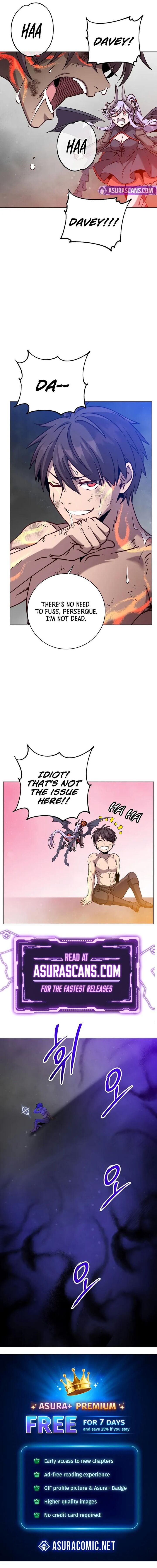 The Max Level Hero Has Returned Chapter 211 Page 8