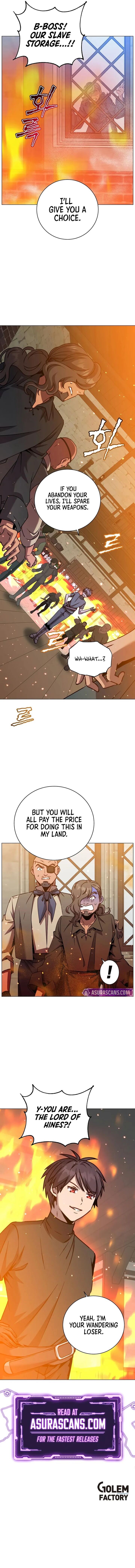 The Max Level Hero Has Returned Chapter 216 Page 8