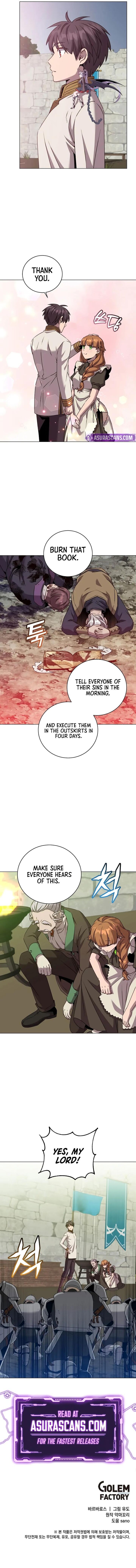 The Max Level Hero Has Returned Chapter 217 Page 8