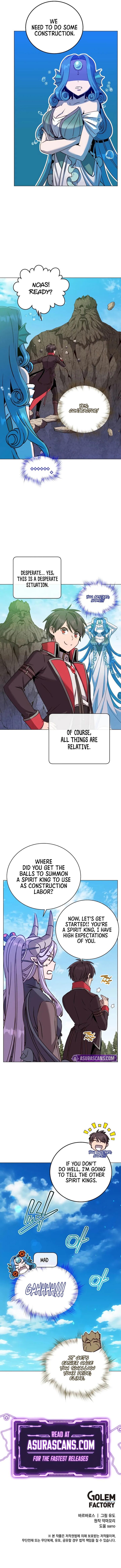 The Max Level Hero Has Returned Chapter 219 Page 9