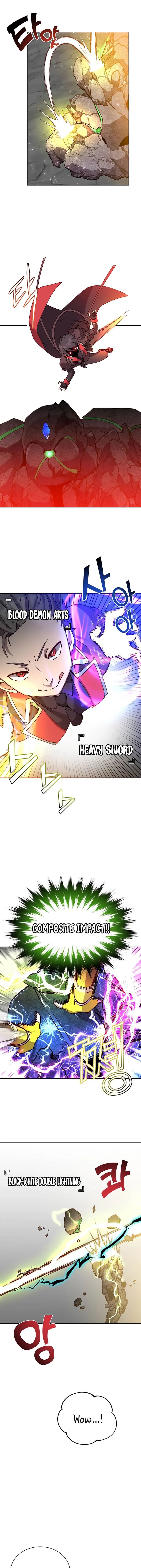 The Max Level Hero Has Returned Chapter 93 Page 7