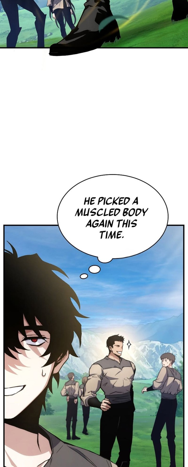 The Max Level Players 100th Regression Chapter 1 Page 118
